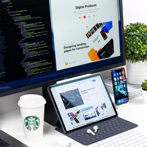Ecommerce solution service
